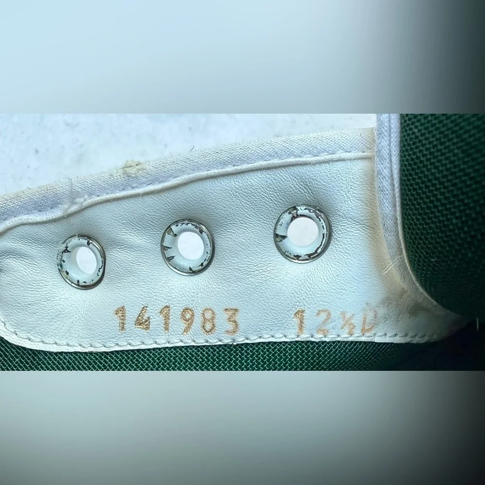 GUCCI Canvas Sneakers